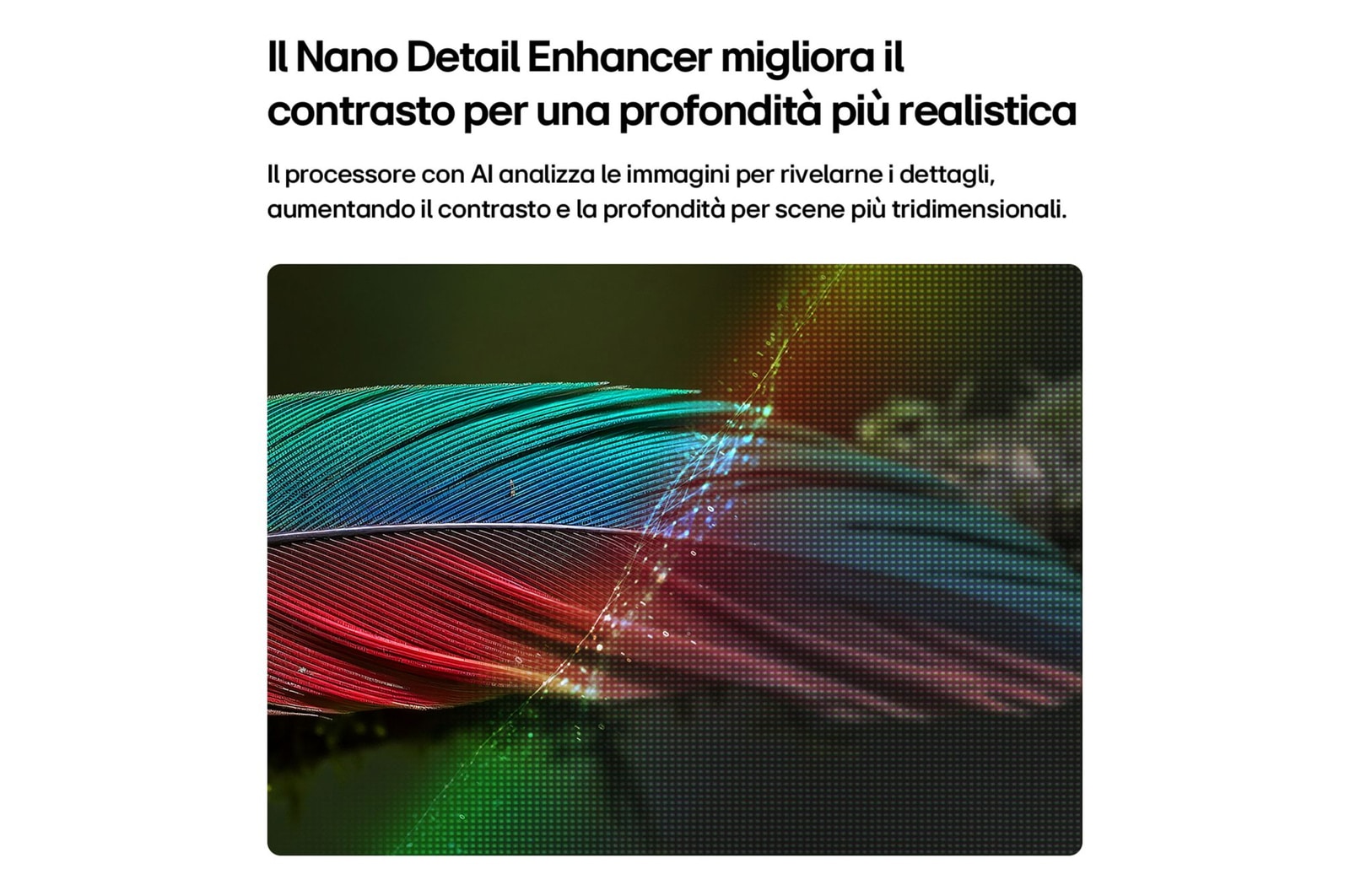 Nano Detail Enhancer TV 65NU900B6LA 2026
